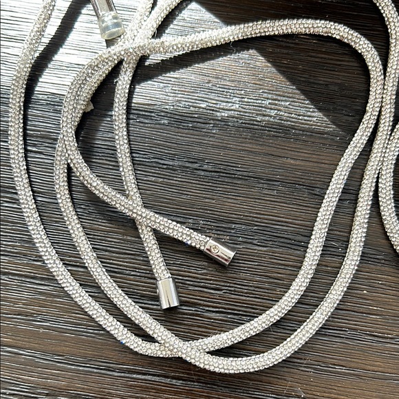 ALDO Silver Strappy Heels - Picture 8 of 15